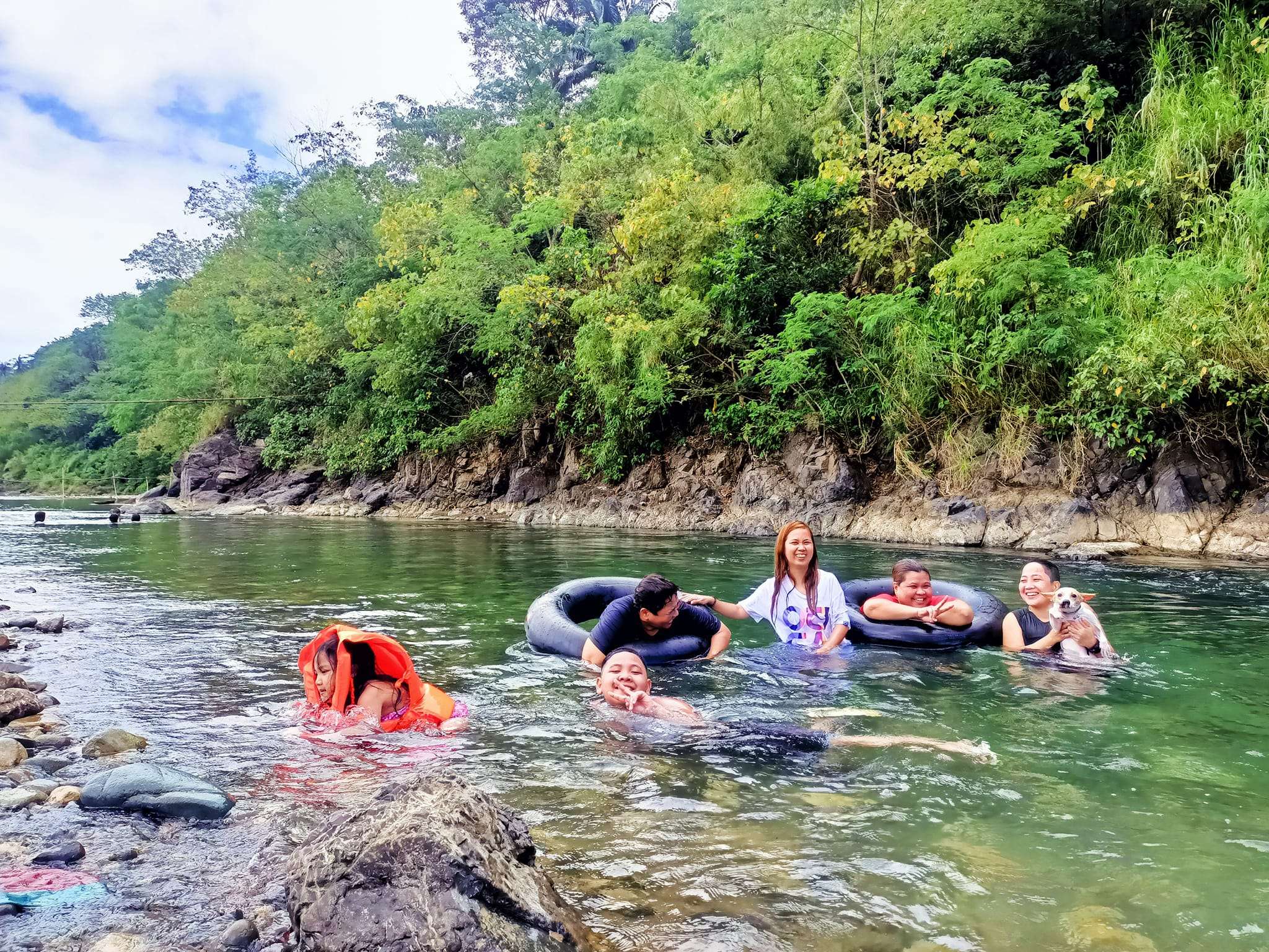 Camp LGBT Camping in Tanay, Rizal Campsites Philippines