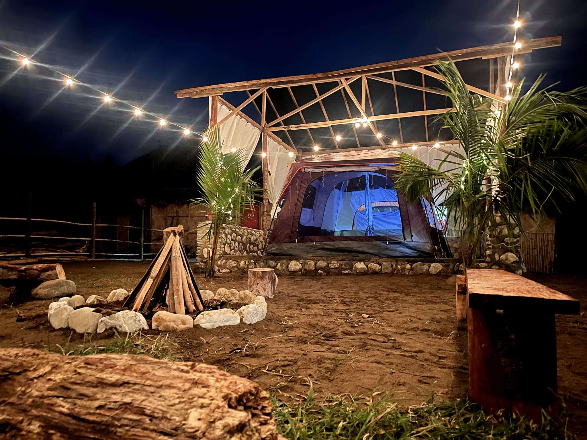 Camp LGBT Camping in Tanay, Rizal Campsites Philippines