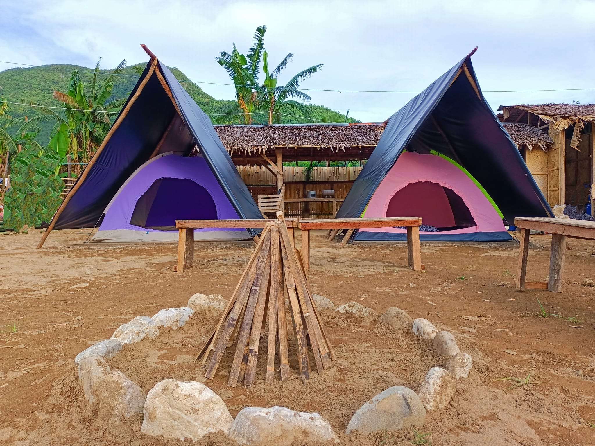 Camp LGBT Camping in Tanay, Rizal Campsites Philippines