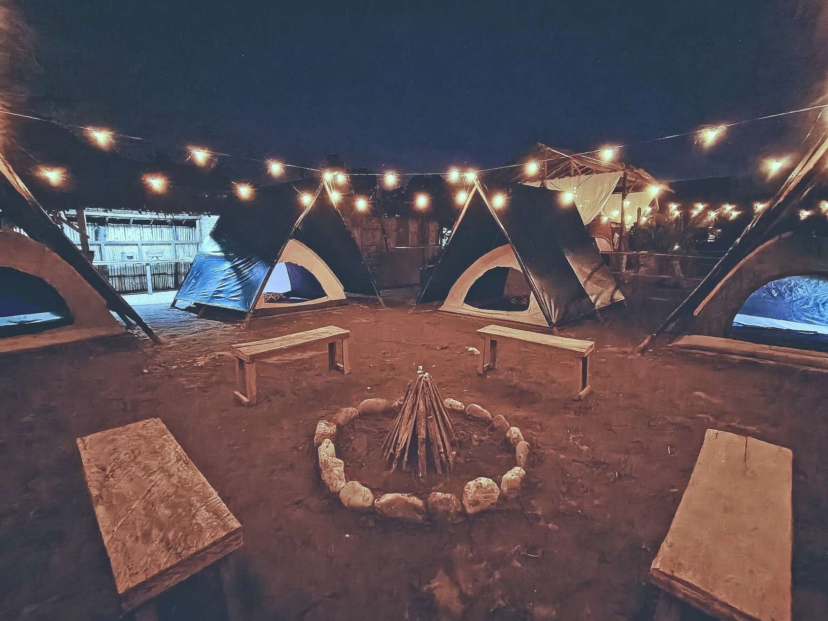 Camp LGBT Camping in Tanay, Rizal Campsites Philippines