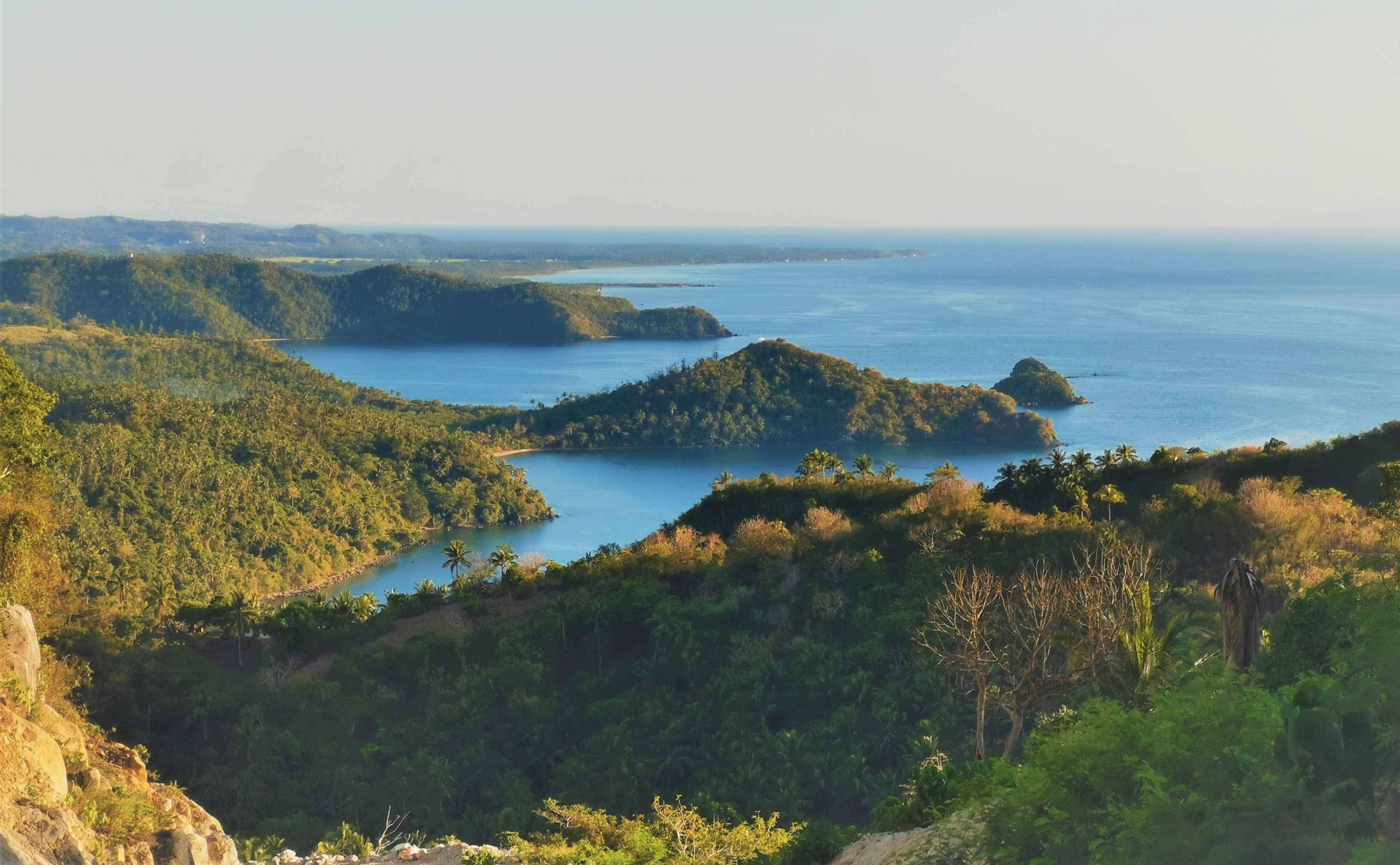 Campsites in Marinduque Province Campsites Philippines