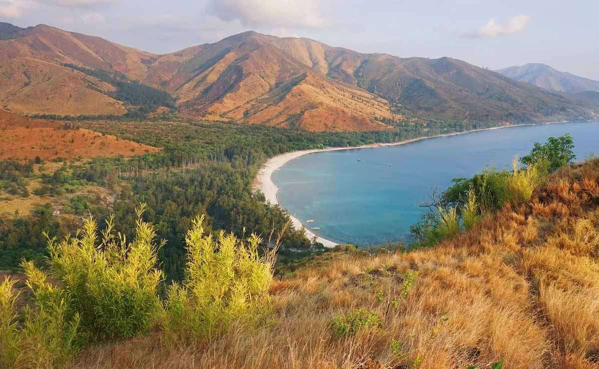 Campsites in Zambales Province Campsites Philippines